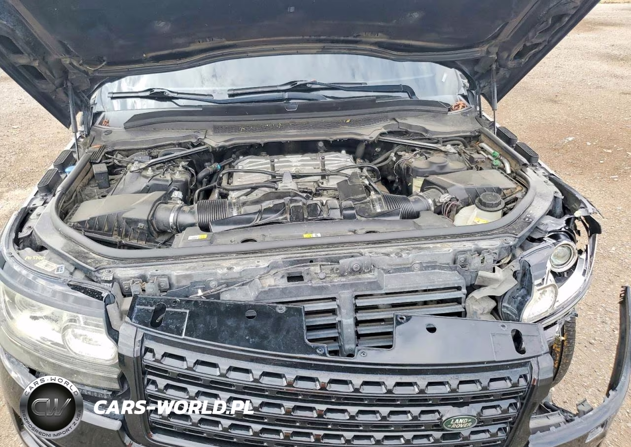 2016 Land Rover Range Rover Supercharged VIN:SALGS3EFXGA269689 - 11