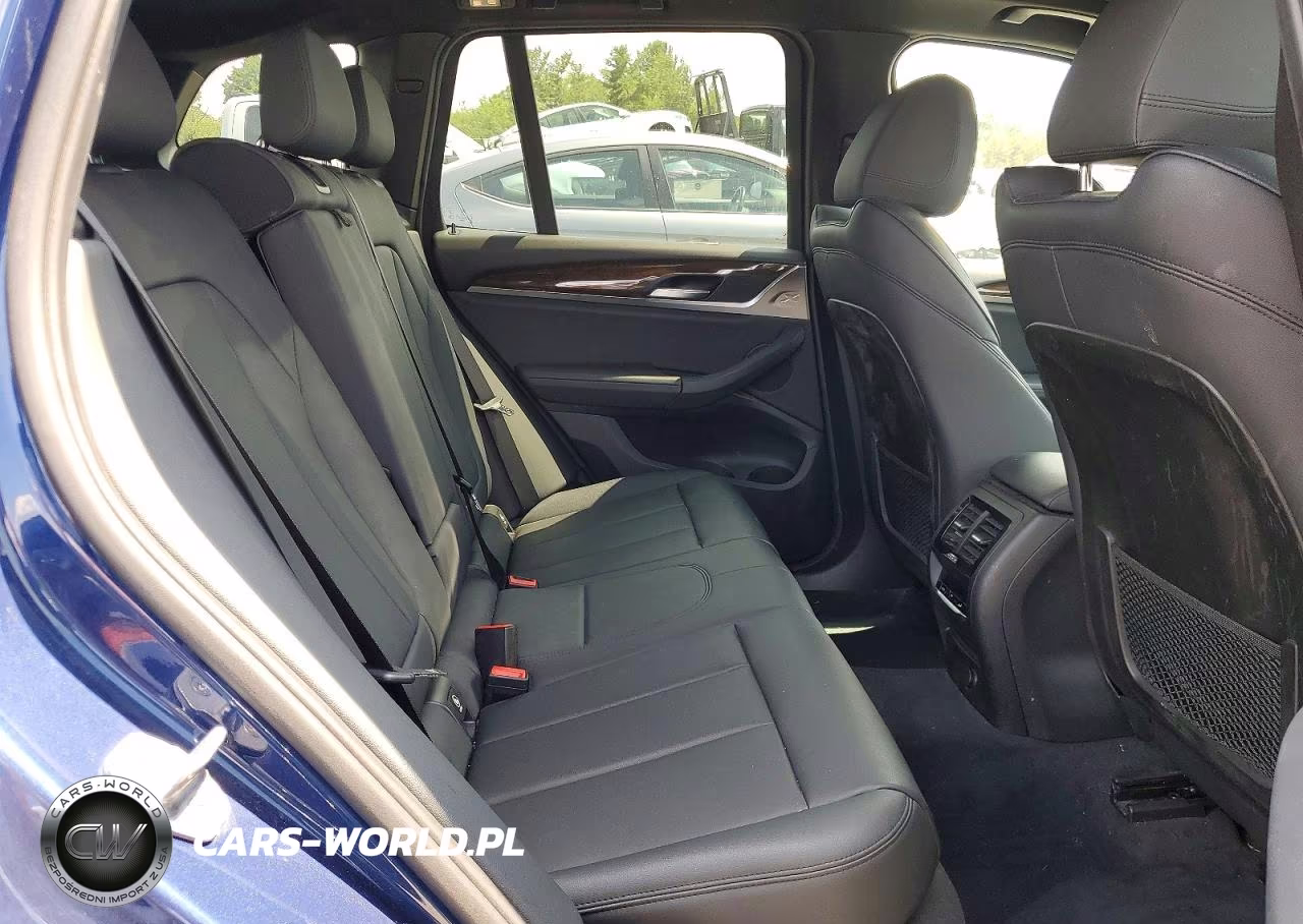 2019 BMW X3 xDrive30I VIN:5UXTR9C52KLD90813 - 11