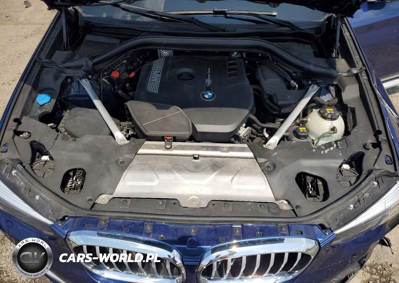 2019 BMW X3 xDrive30I VIN:5UXTR9C52KLD90813 - 12