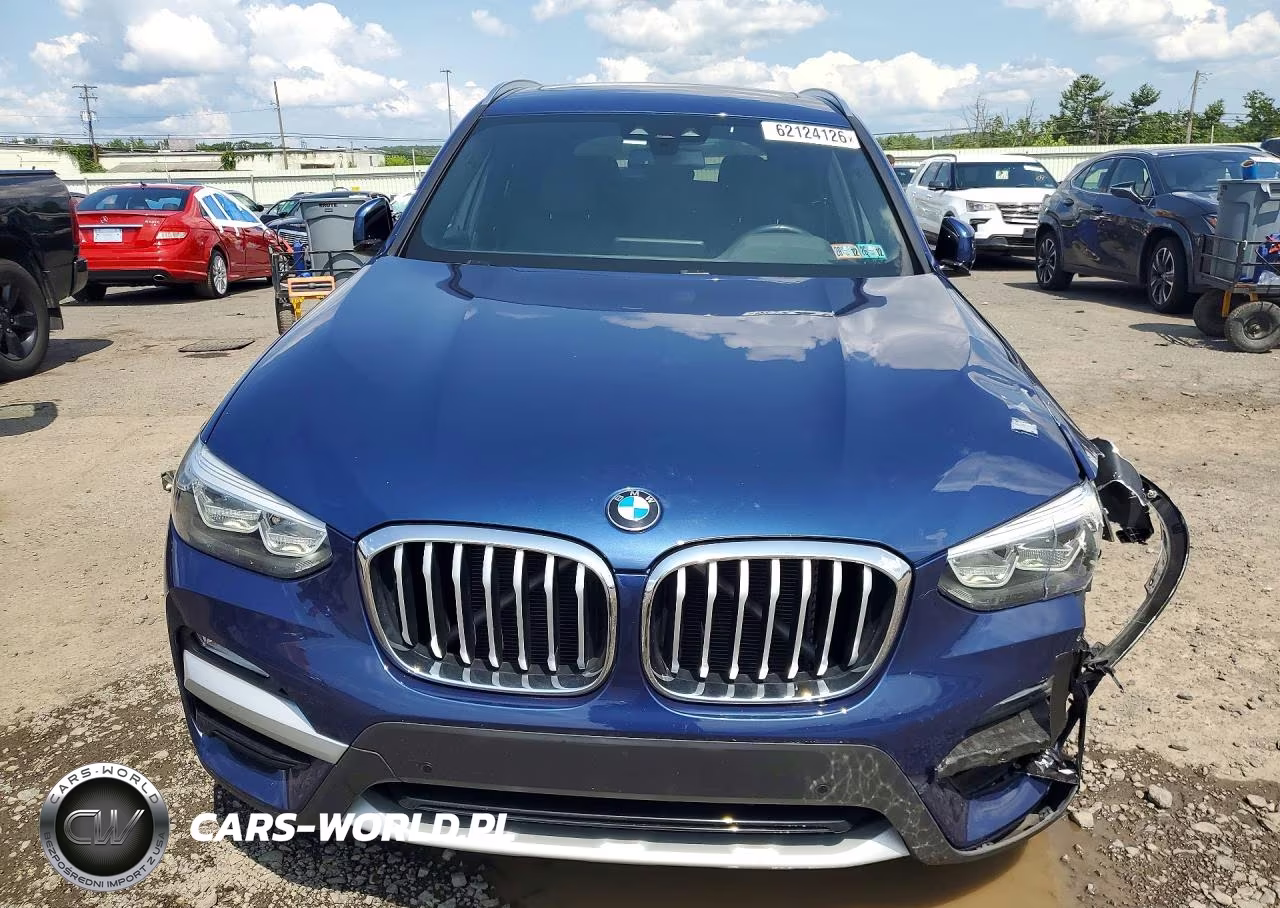 2019 BMW X3 xDrive30I VIN:5UXTR9C52KLD90813 - 5