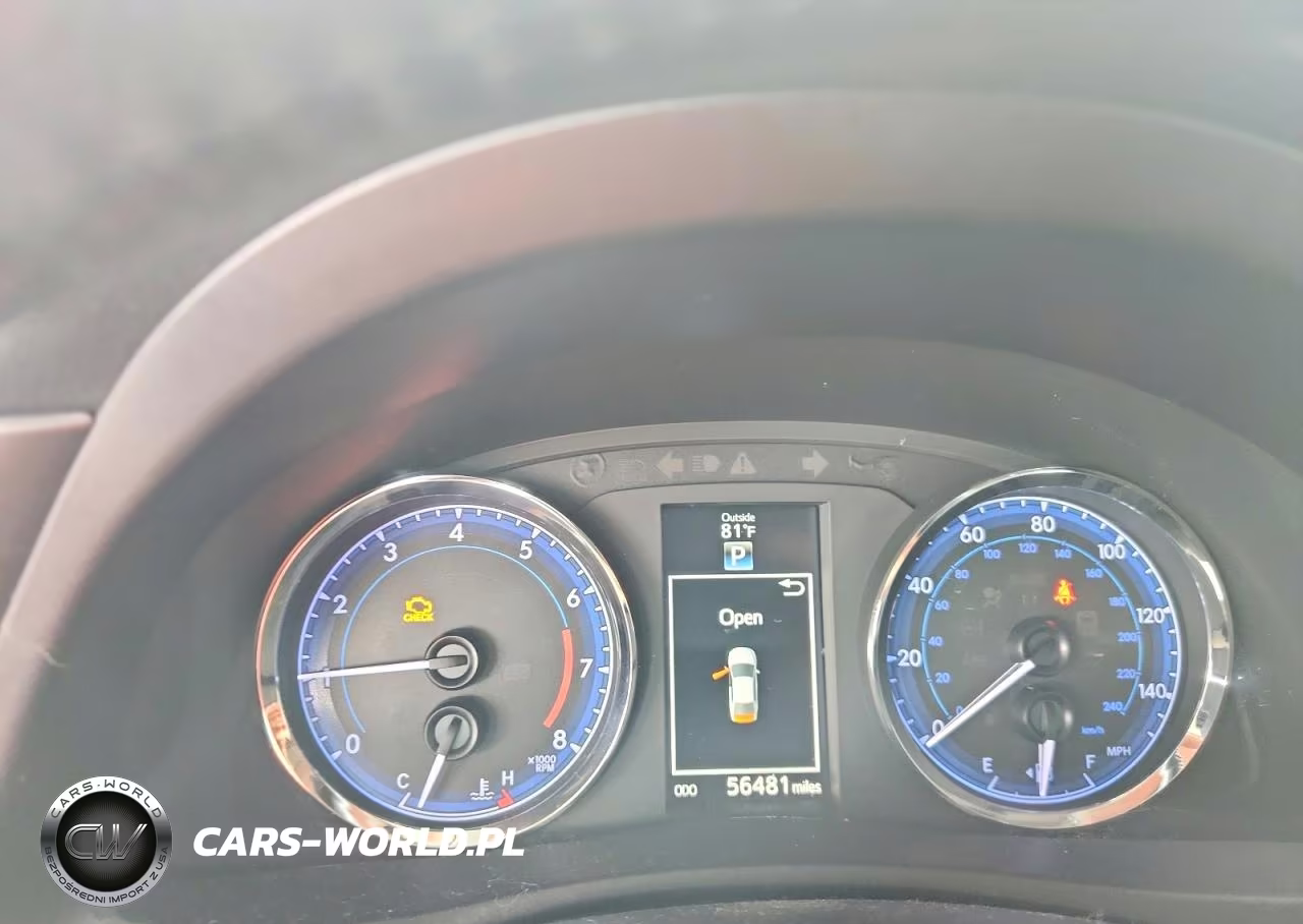 2019 Toyota Corolla Se VIN:5YFBURHE7KP881127 - 9
