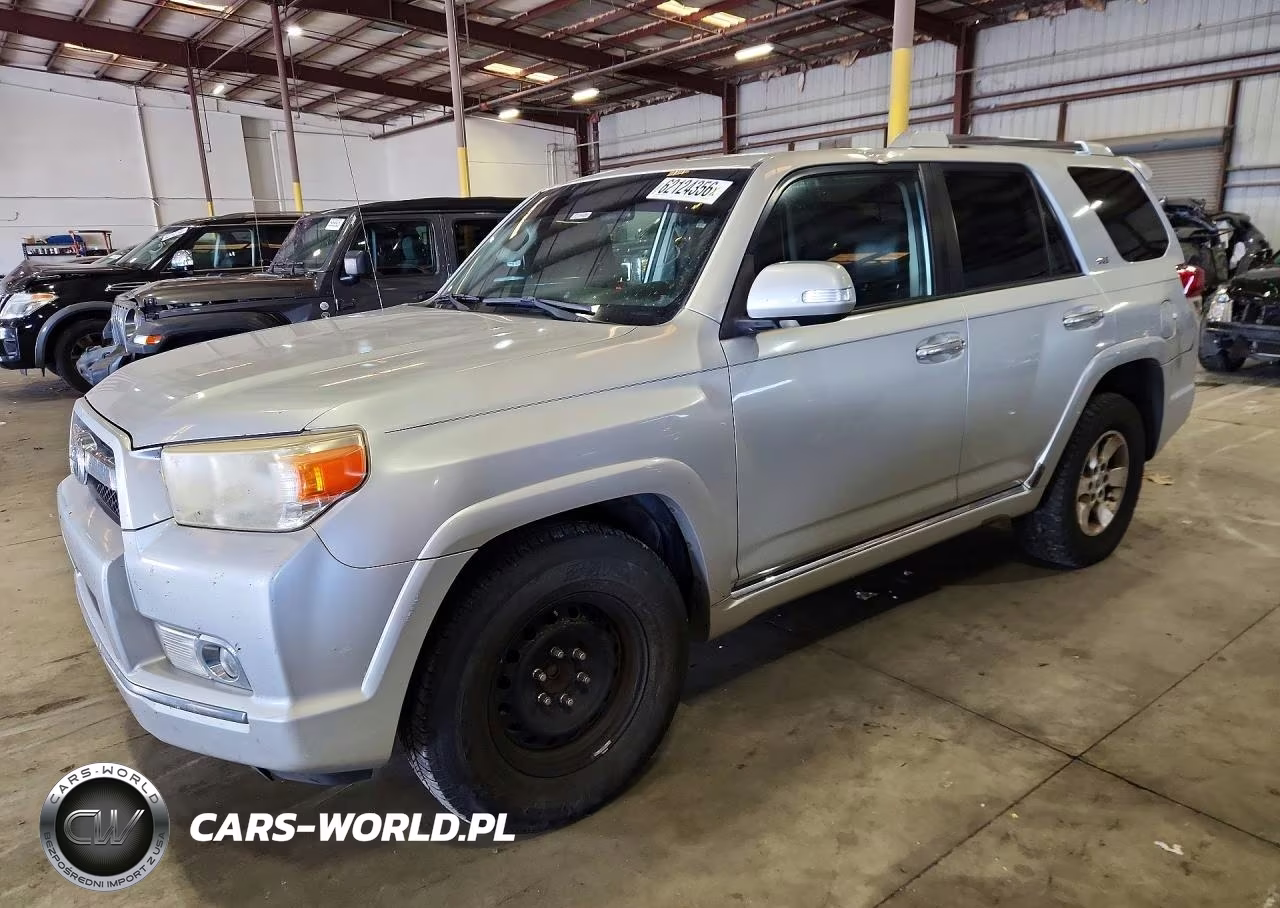 2011 Toyota 4Runner Sr5