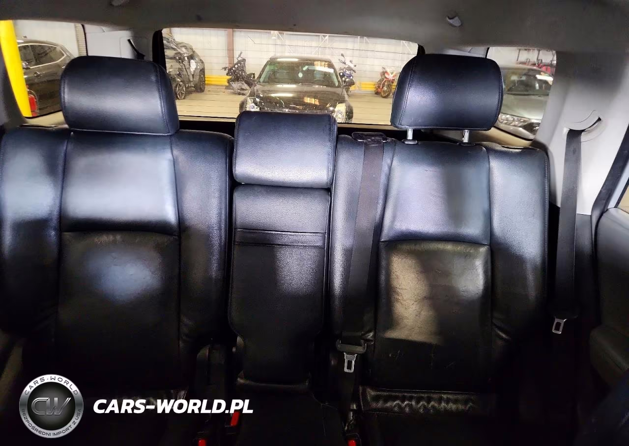 2011 Toyota 4Runner Sr5 VIN:JTEZU5JR1B5032575 - 10