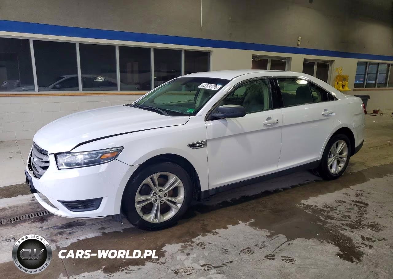2016 Ford Taurus Se – zdjęcie 1 z 13