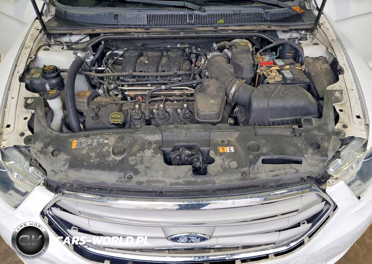 2016 Ford Taurus Se VIN:1FAHP2D85GG157167 - 11