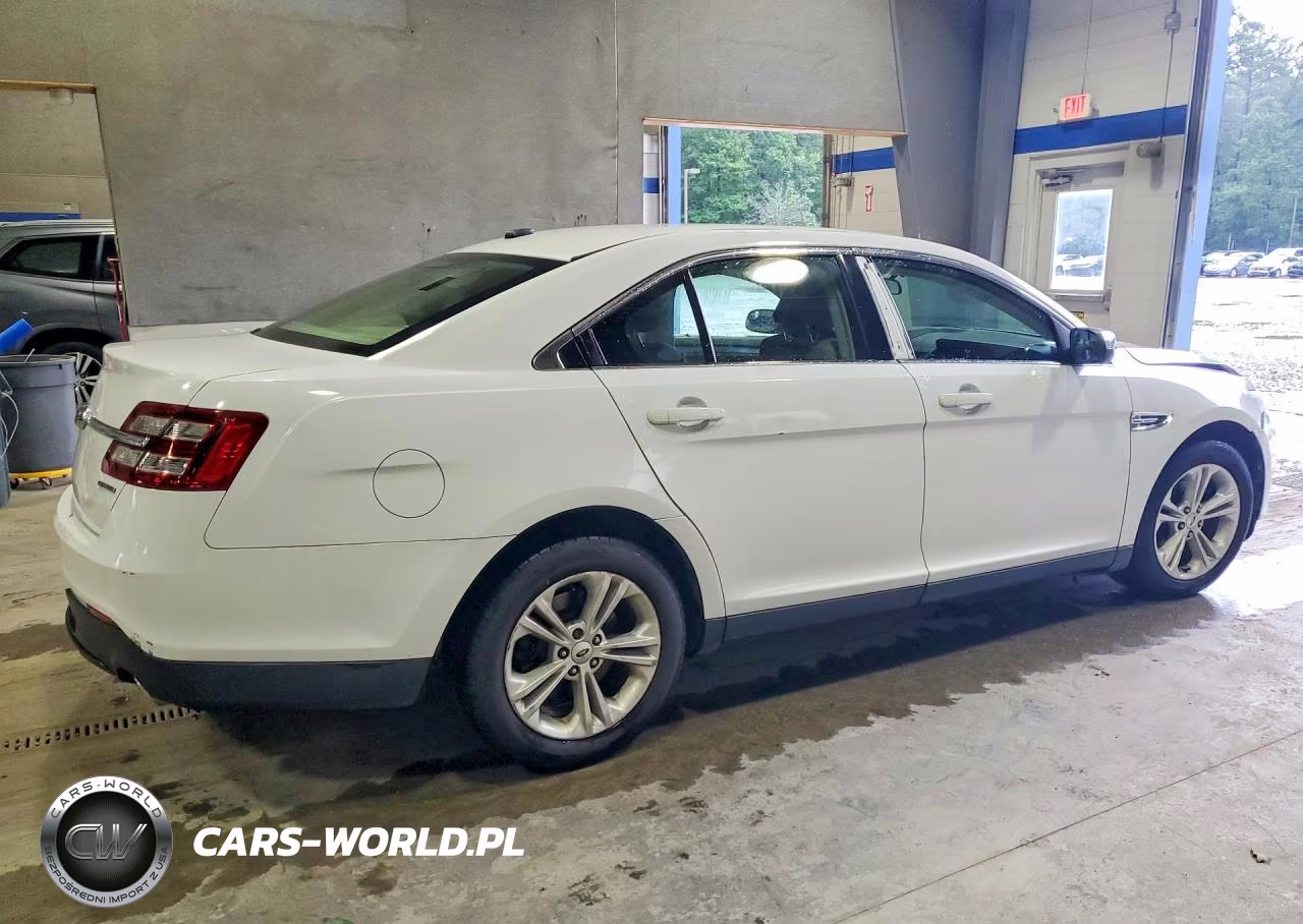 2016 Ford Taurus Se VIN:1FAHP2D85GG157167 - 3
