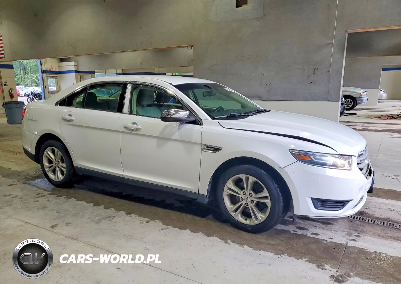 2016 Ford Taurus Se VIN:1FAHP2D85GG157167 - 4