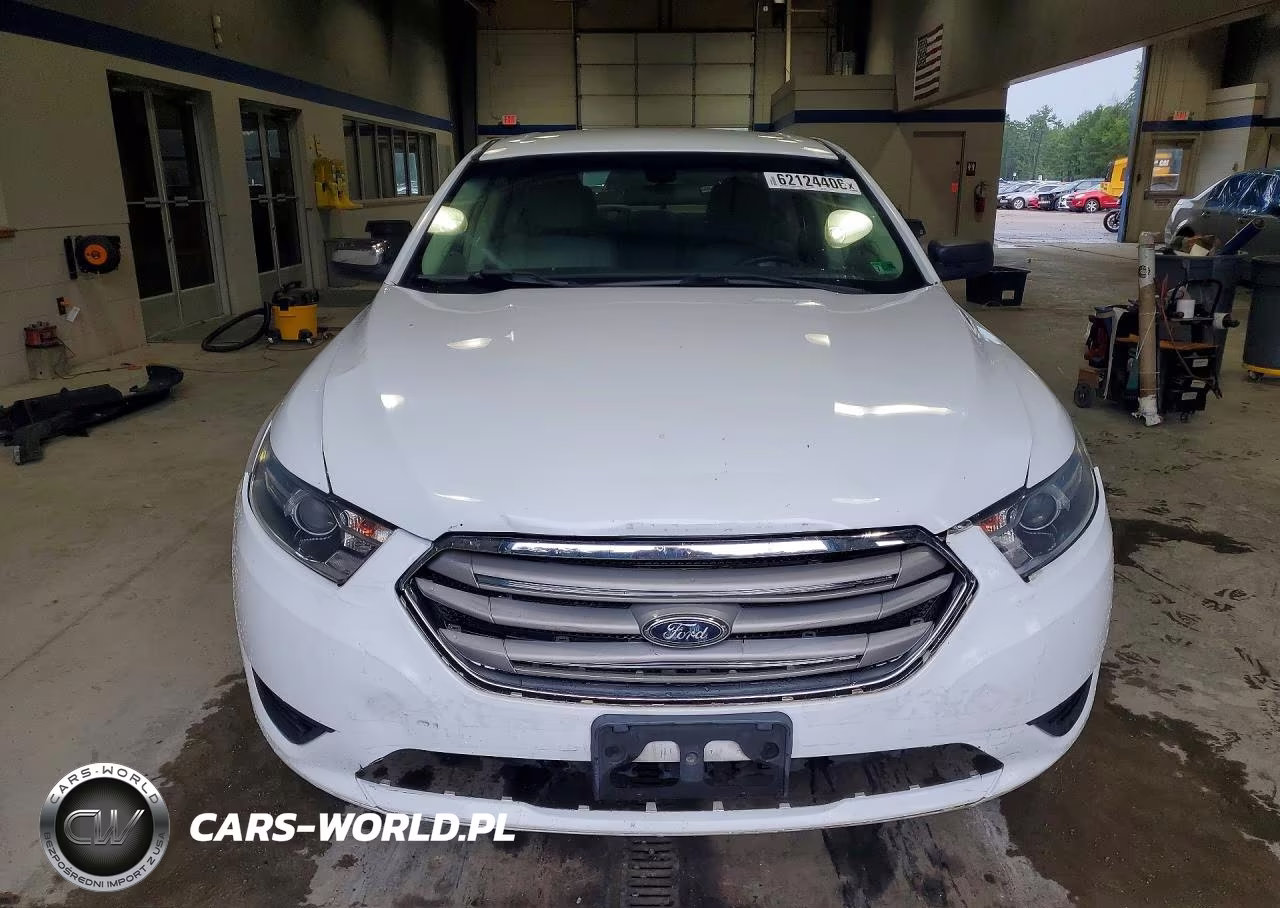 2016 Ford Taurus Se VIN:1FAHP2D85GG157167 - 5