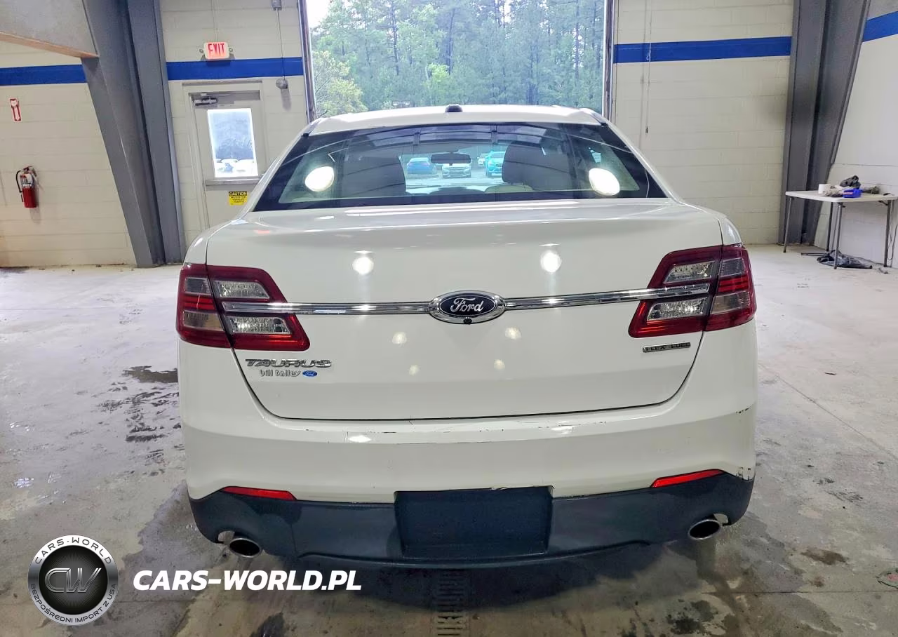 2016 Ford Taurus Se VIN:1FAHP2D85GG157167 - 6