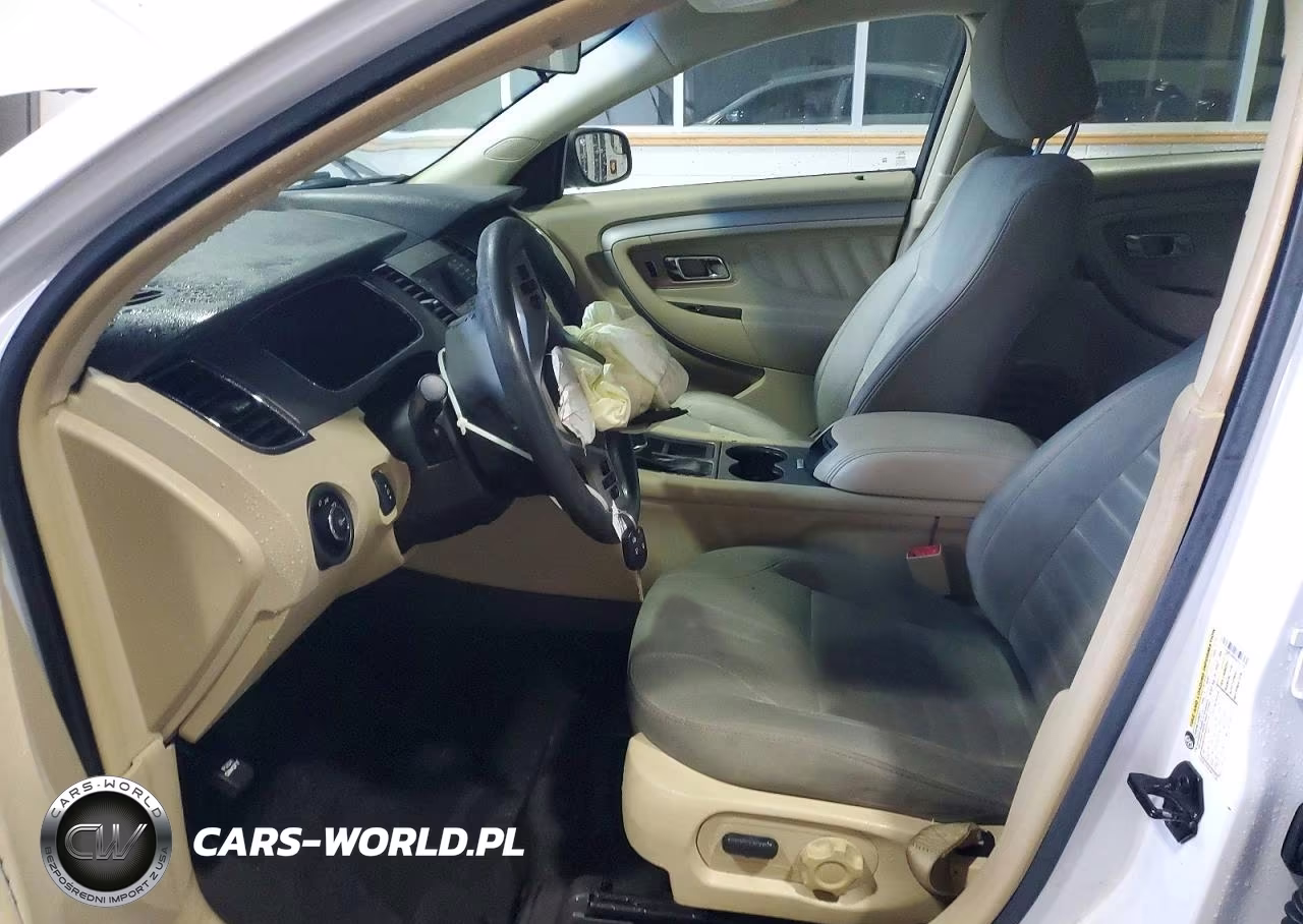 2016 Ford Taurus Se VIN:1FAHP2D85GG157167 - 7