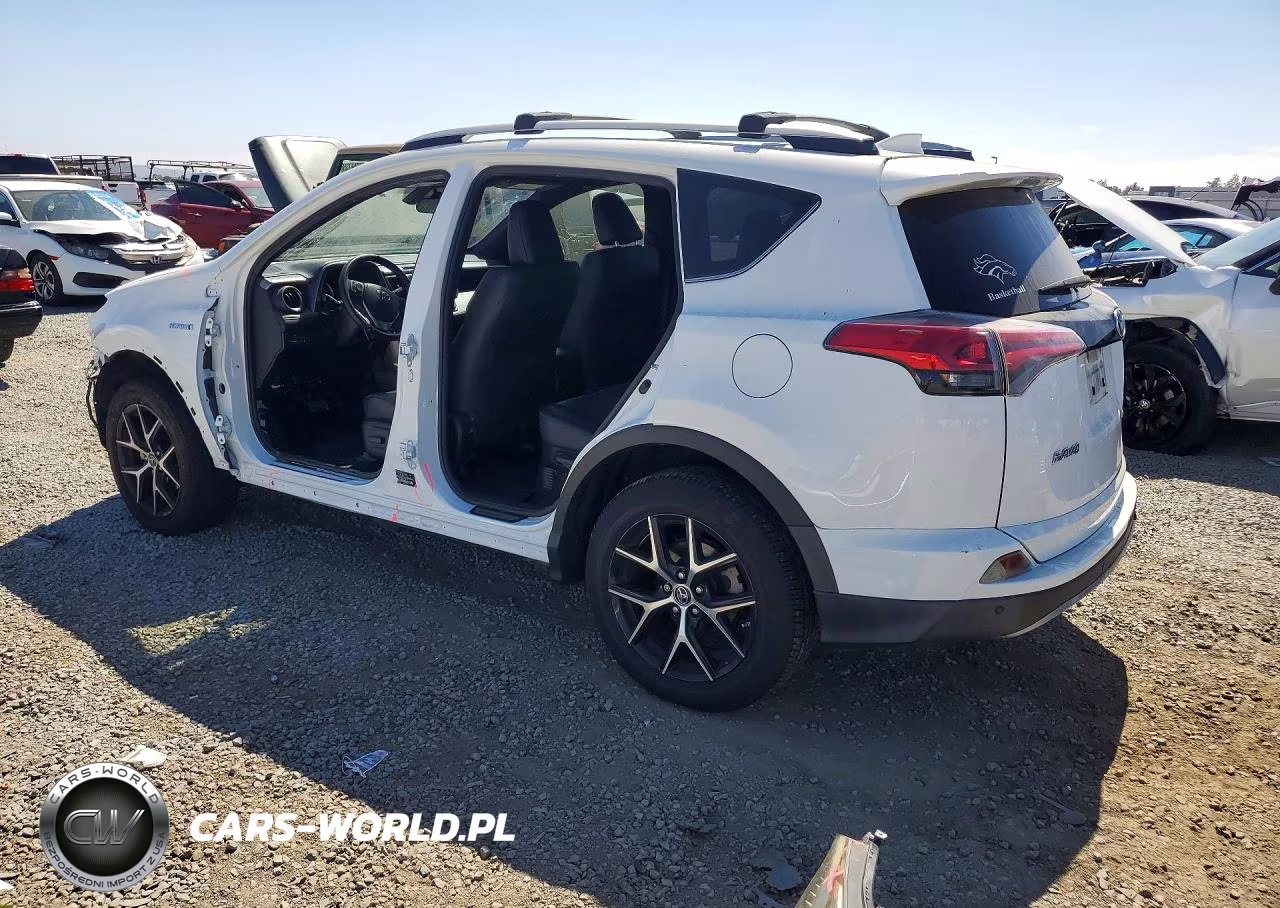 2017 Toyota Rav4 Hv Se VIN:JTMJJREV3HD079565 - 2