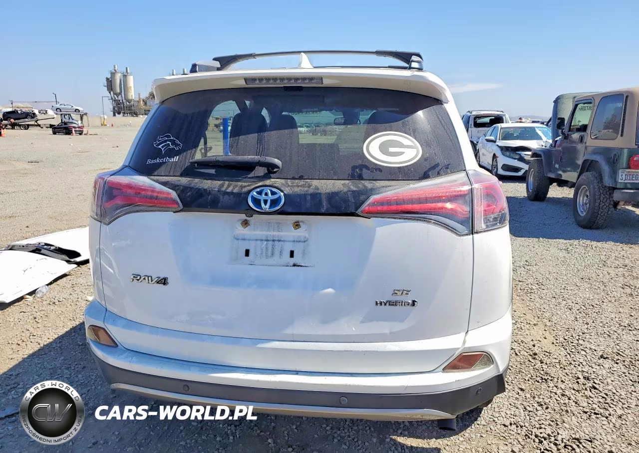2017 Toyota Rav4 Hv Se VIN:JTMJJREV3HD079565 - 6