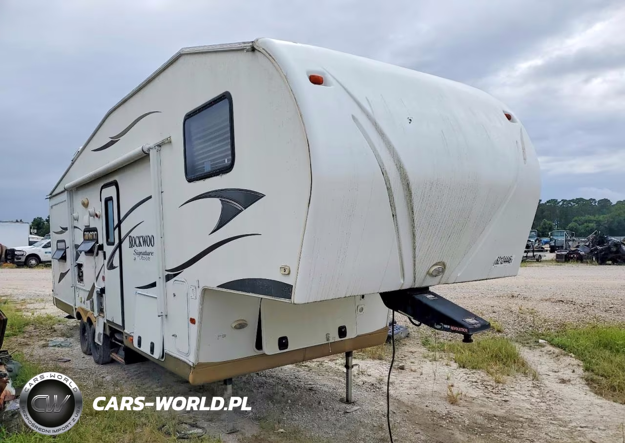 2013 Other Rv Recreational Vehicle (Rv) – zdjęcie 1 z 10