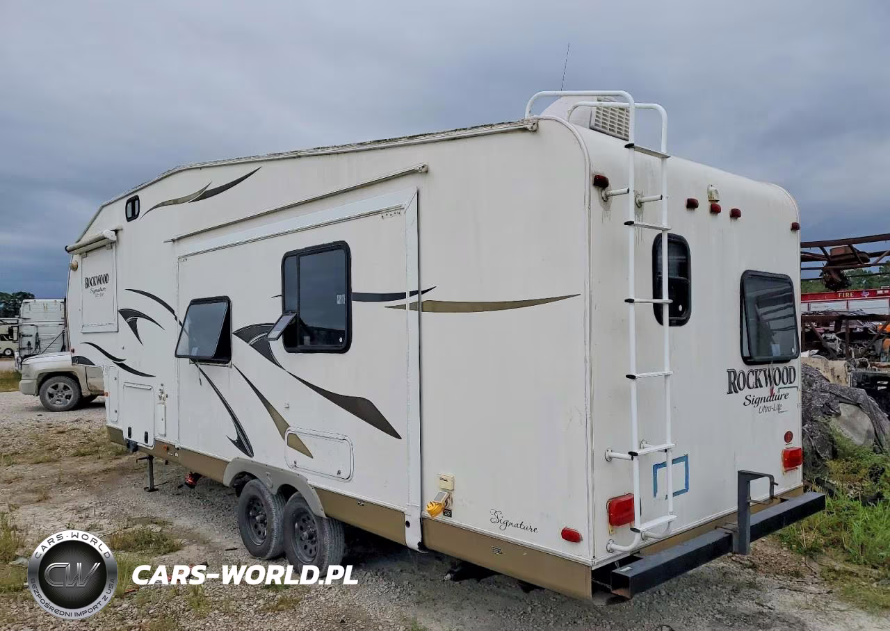 2013 Other Rv Recreational Vehicle (Rv) VIN:4X4FRLD26D1849587 - 3