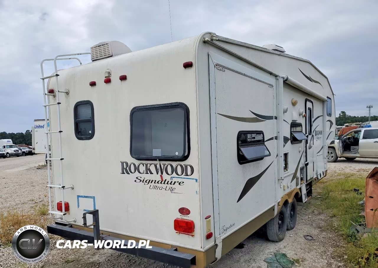 2013 Other Rv Recreational Vehicle (Rv) VIN:4X4FRLD26D1849587 - 4