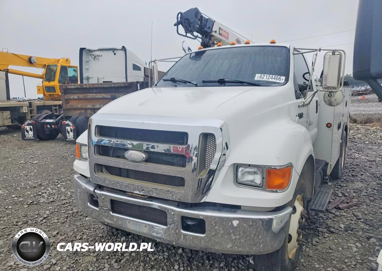 2006 Ford F750 Super Duty – zdjęcie 1 z 13