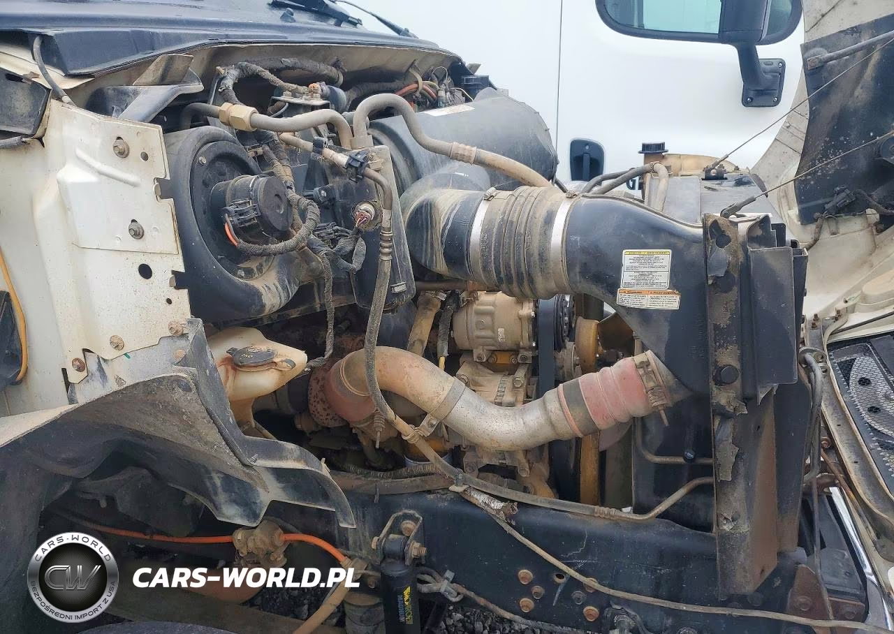 2006 Ford F750 Super Duty VIN:3FRXF75N66V343683 - 10