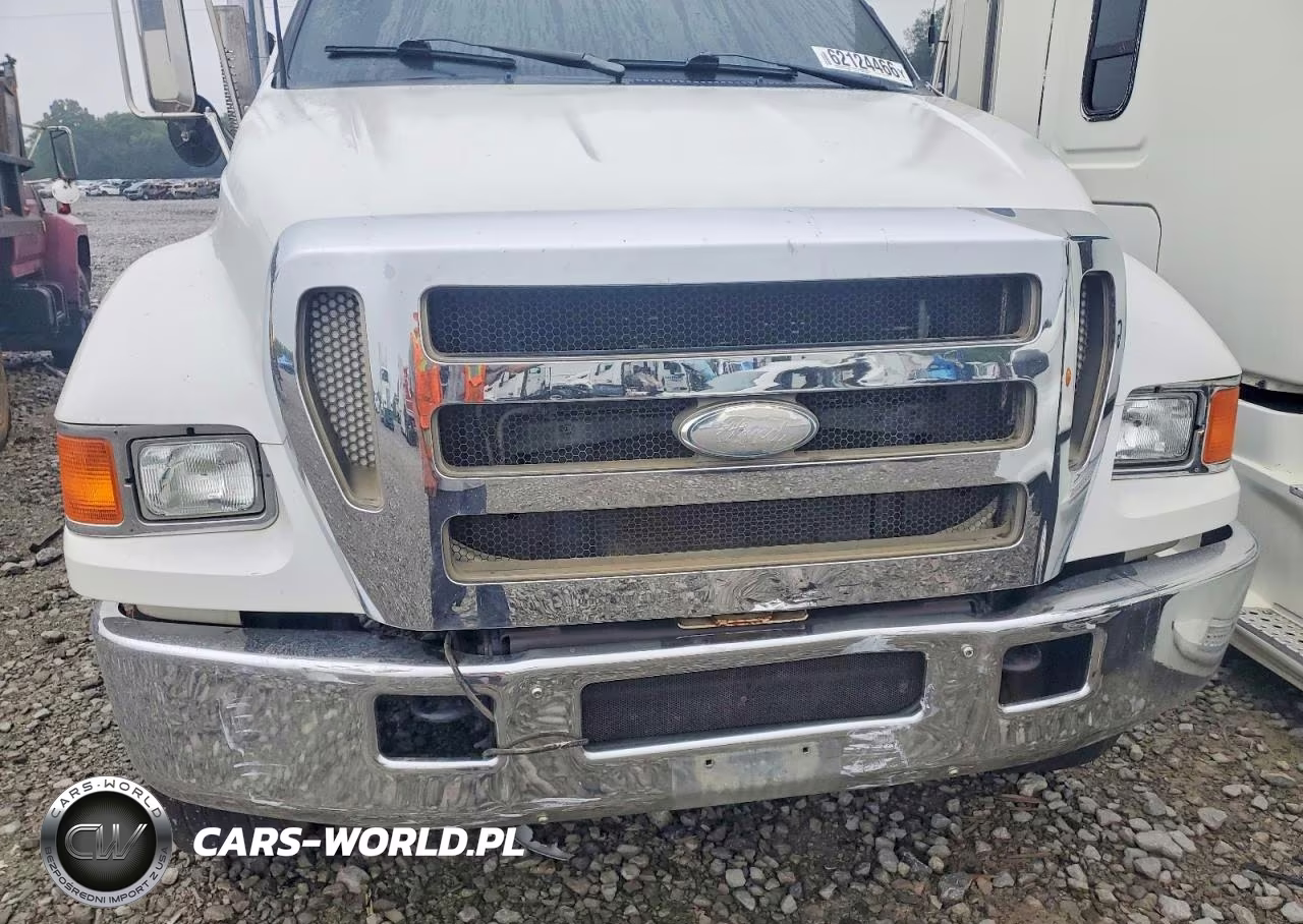 2006 Ford F750 Super Duty VIN:3FRXF75N66V343683 - 13