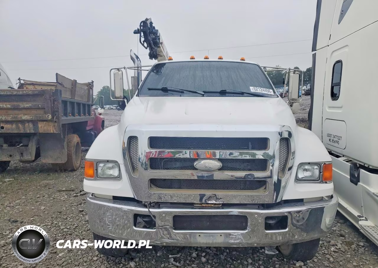 2006 Ford F750 Super Duty VIN:3FRXF75N66V343683 - 5