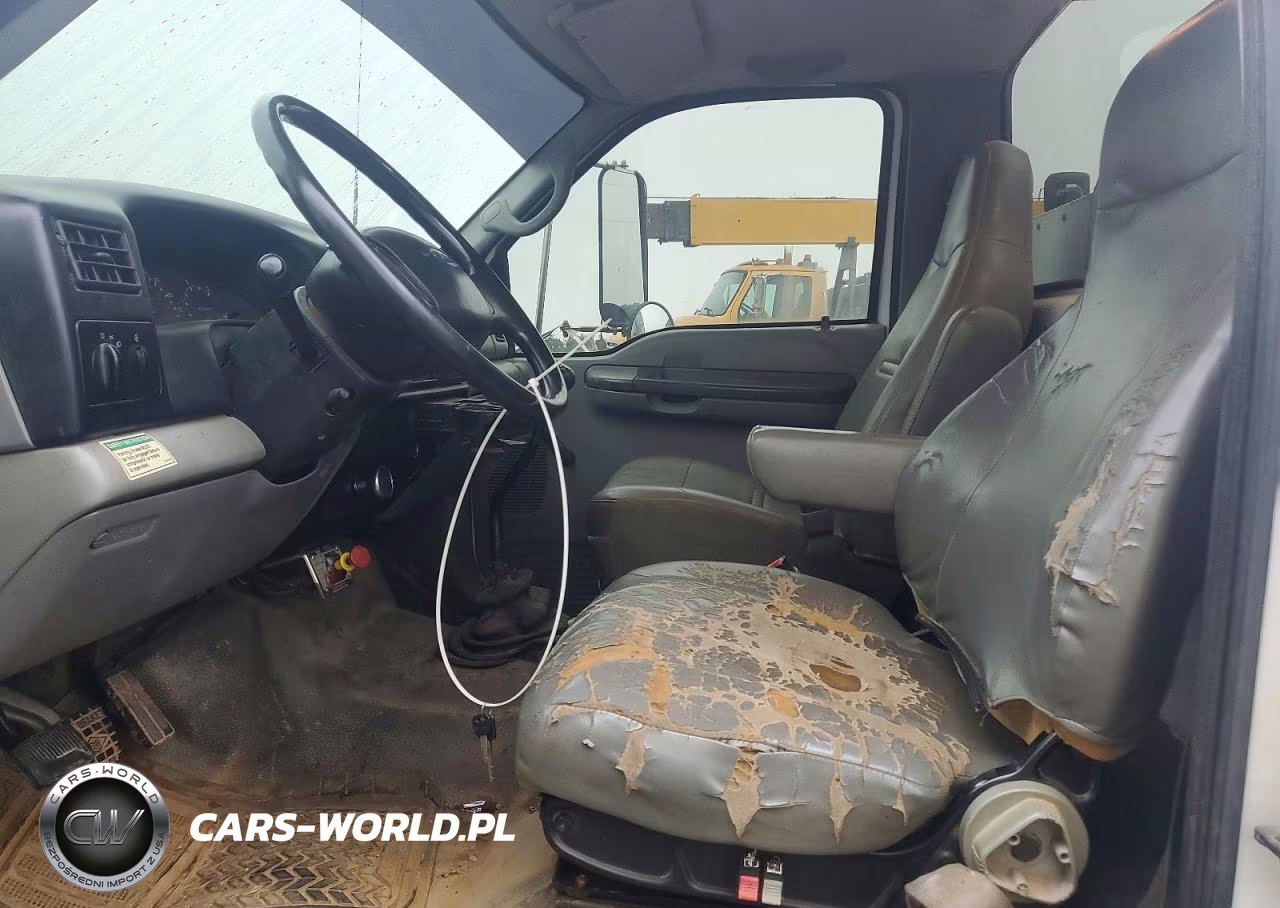 2006 Ford F750 Super Duty VIN:3FRXF75N66V343683 - 7