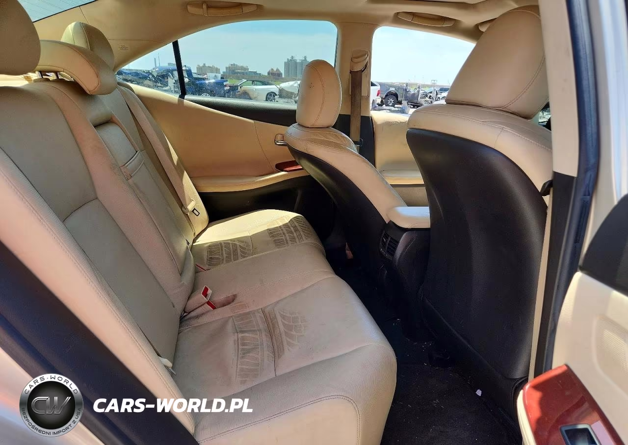 2011 Lexus Hs 250H VIN:JTHBB1BA2B2044506 - 10