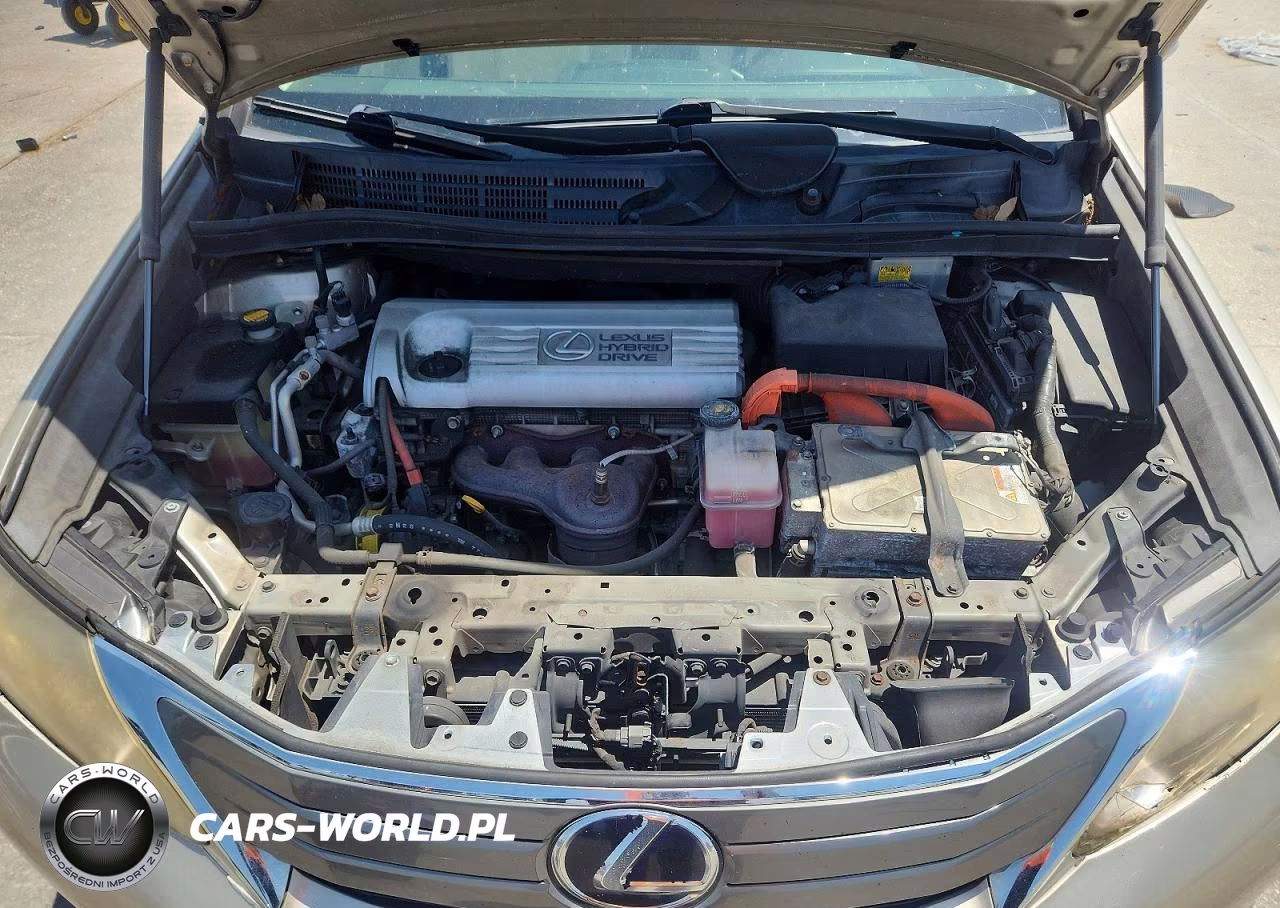 2011 Lexus Hs 250H VIN:JTHBB1BA2B2044506 - 11