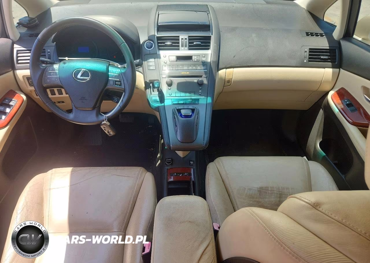 2011 Lexus Hs 250H VIN:JTHBB1BA2B2044506 - 8