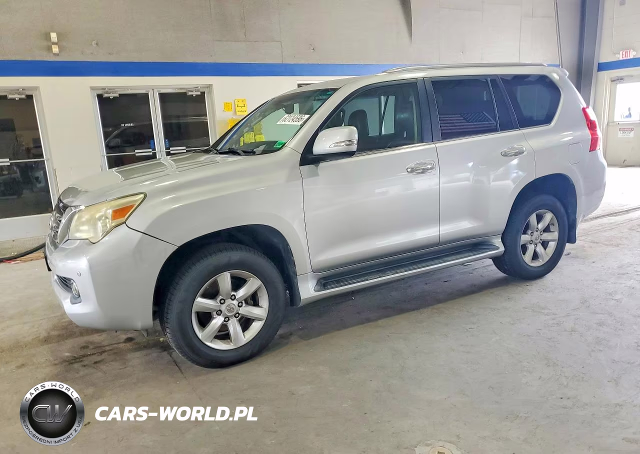 2010 Lexus Gx 460