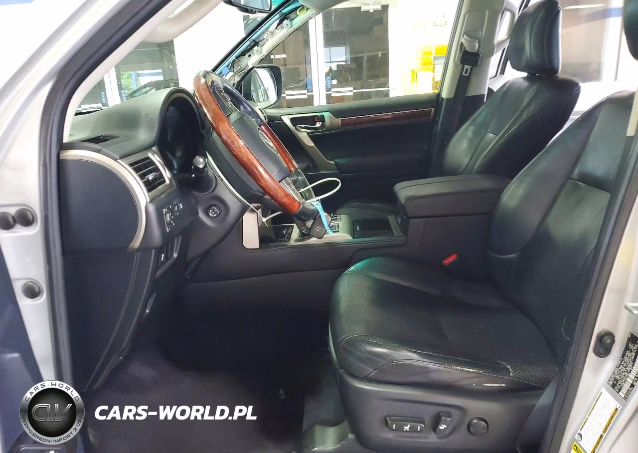 2010 Lexus Gx 460 VIN:JTJBM7FX1A5015294 - 7
