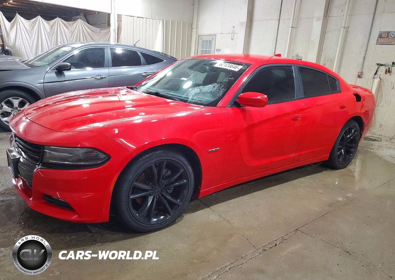 2015 Dodge Charger R-T – zdjęcie 1 z 13
