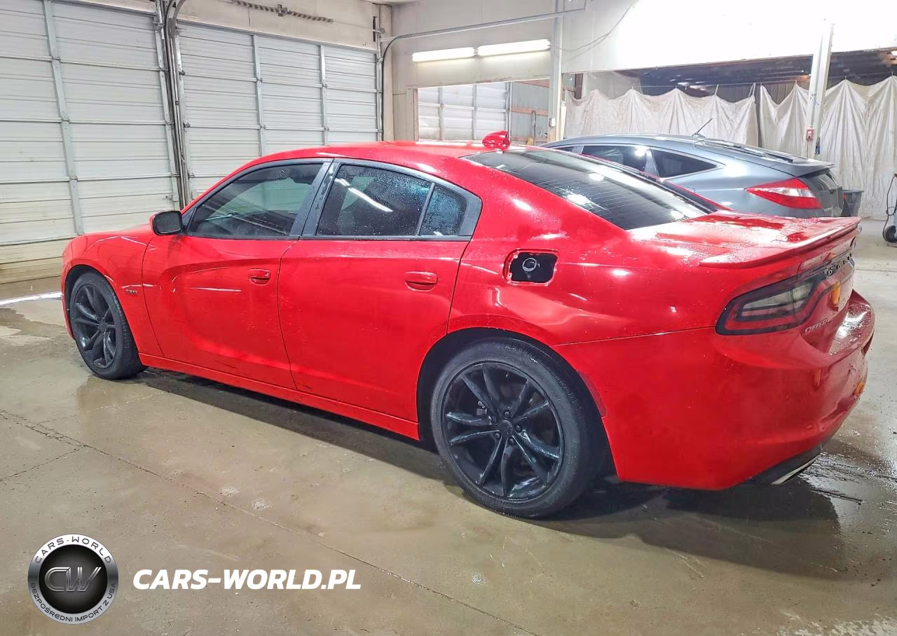 2015 Dodge Charger R-T VIN:2C3CDXCT7FH745613 - 2
