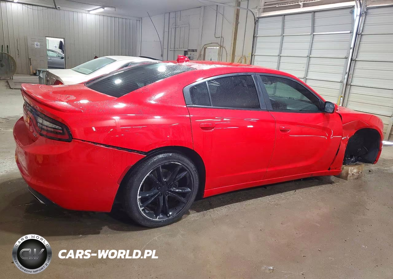 2015 Dodge Charger R-T VIN:2C3CDXCT7FH745613 - 3