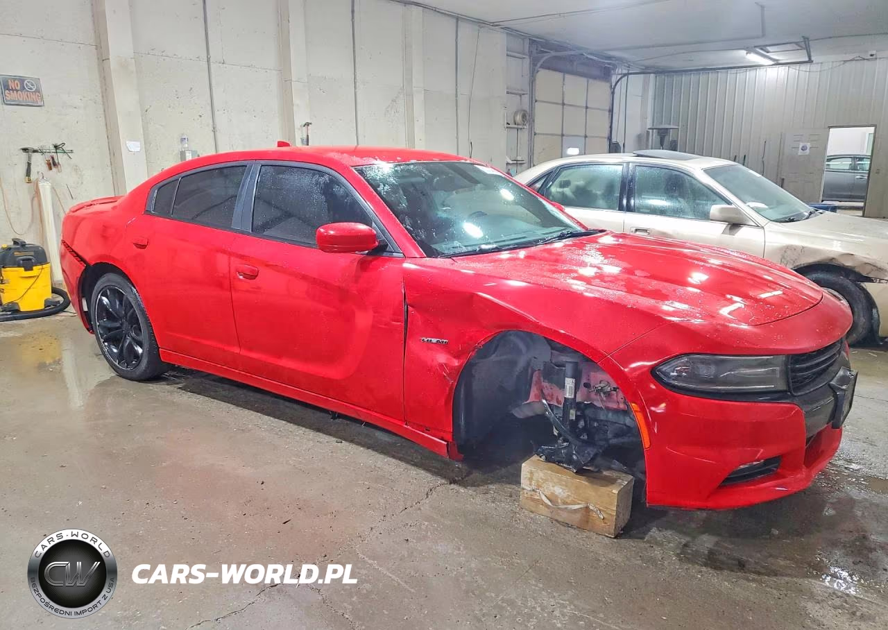 2015 Dodge Charger R-T VIN:2C3CDXCT7FH745613 - 4