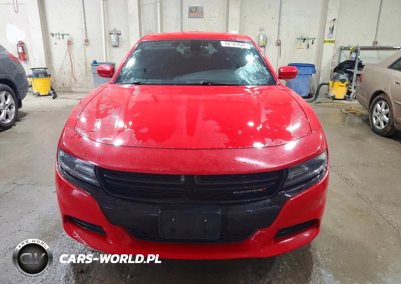 2015 Dodge Charger R-T VIN:2C3CDXCT7FH745613 - 5