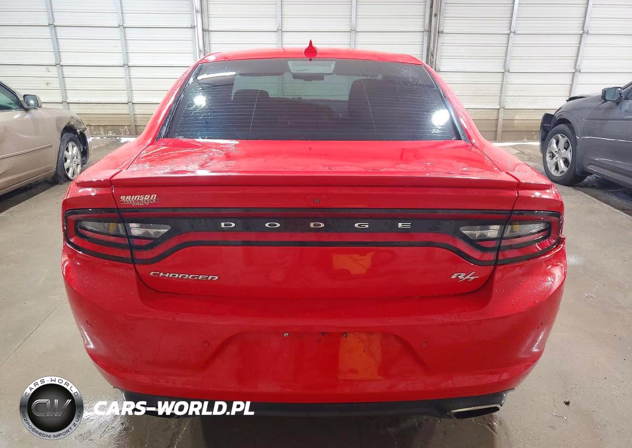 2015 Dodge Charger R-T VIN:2C3CDXCT7FH745613 - 6