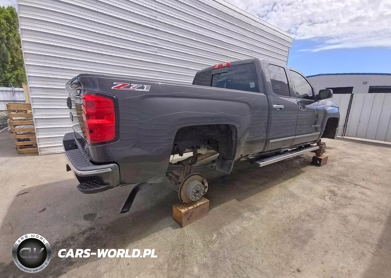2014 Chevrolet Silverado K1500 Ltz VIN:1GCVKSEC7EZ124493 - 3