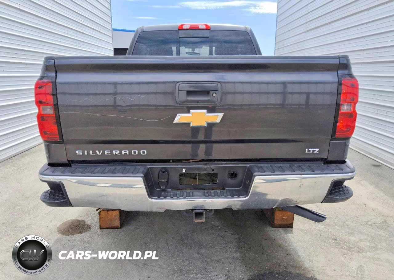 2014 Chevrolet Silverado K1500 Ltz VIN:1GCVKSEC7EZ124493 - 6