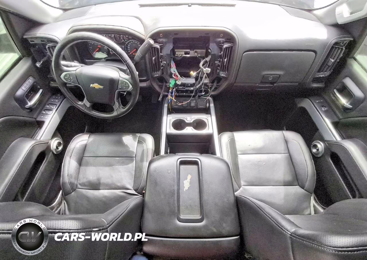 2014 Chevrolet Silverado K1500 Ltz VIN:1GCVKSEC7EZ124493 - 8