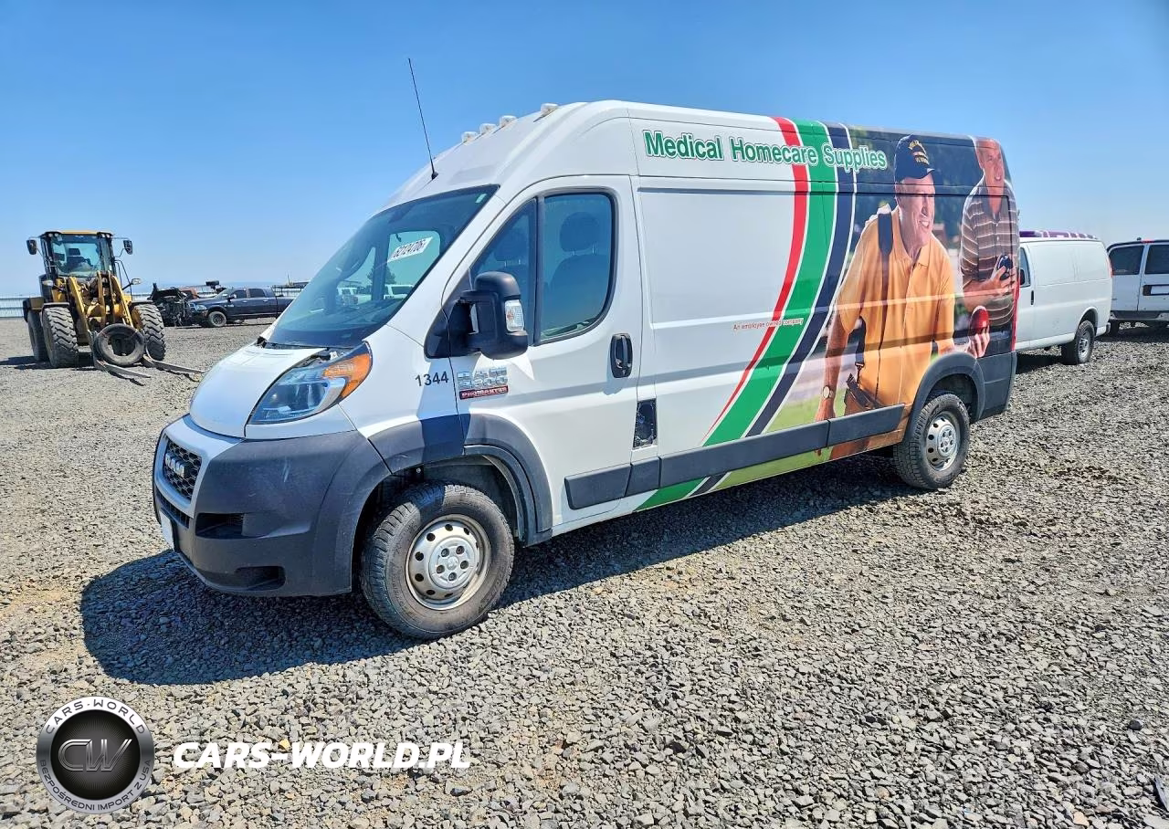 2020 Ram Promaster 2500 2500 High