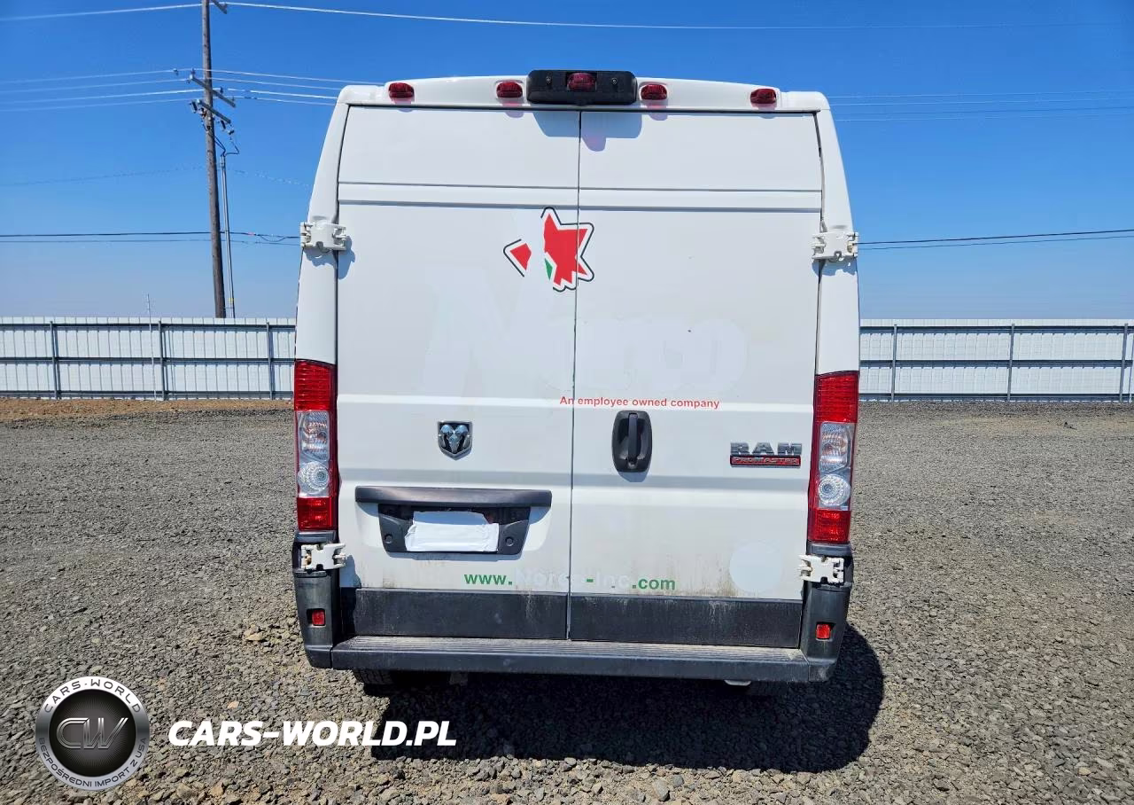 2020 Ram Promaster 2500 2500 High VIN:3C6TRVDG7LE128021 - 6