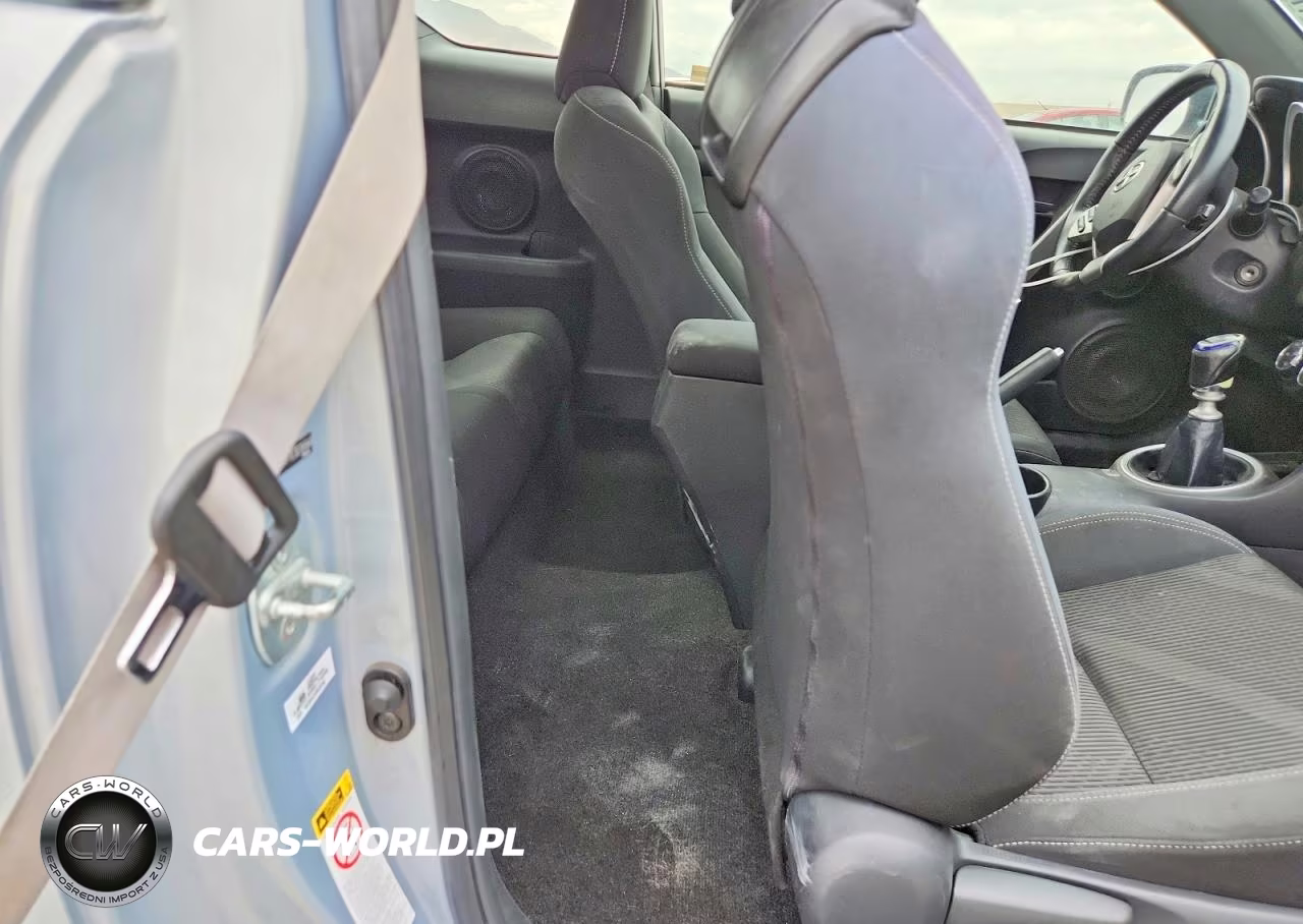 2014 Scion Tc 10 Series VIN:JTKJF5C77E3076564 - 10