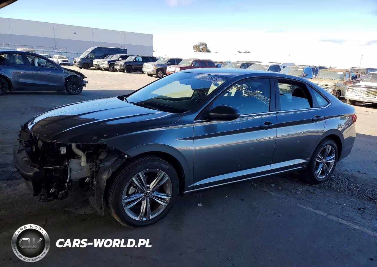 2024 Volkswagen Jetta Se – zdjęcie 1 z 13
