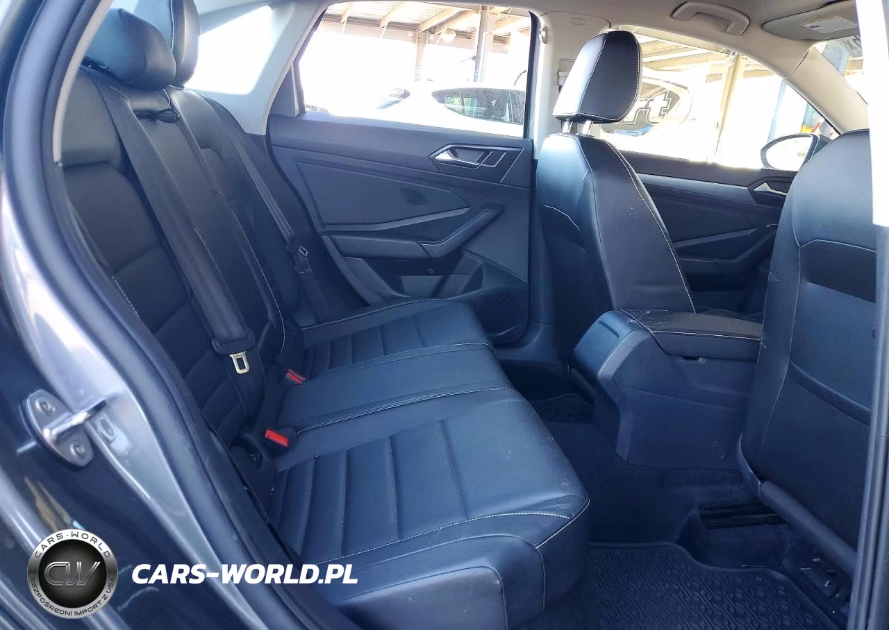 2024 Volkswagen Jetta Se VIN:3VWEM7BU9RM032231 - 10