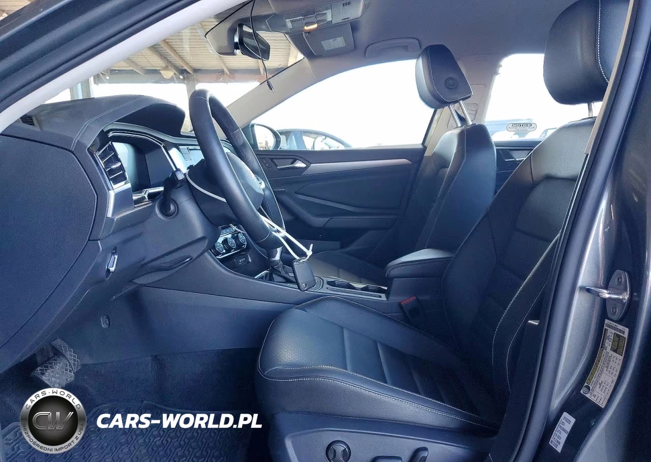 2024 Volkswagen Jetta Se VIN:3VWEM7BU9RM032231 - 7