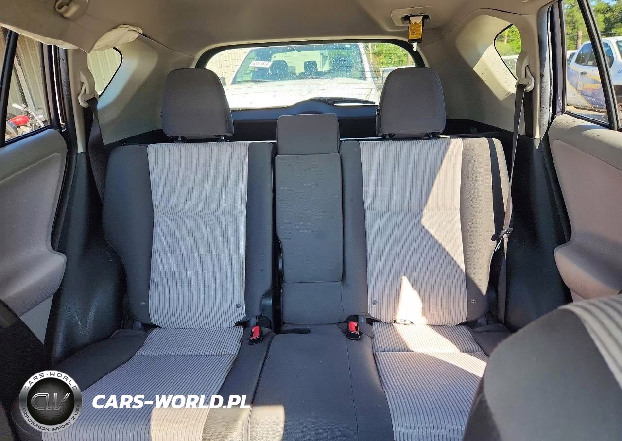 2013 Toyota Rav4 Le VIN:JTMZFREV7DD024079 - 10