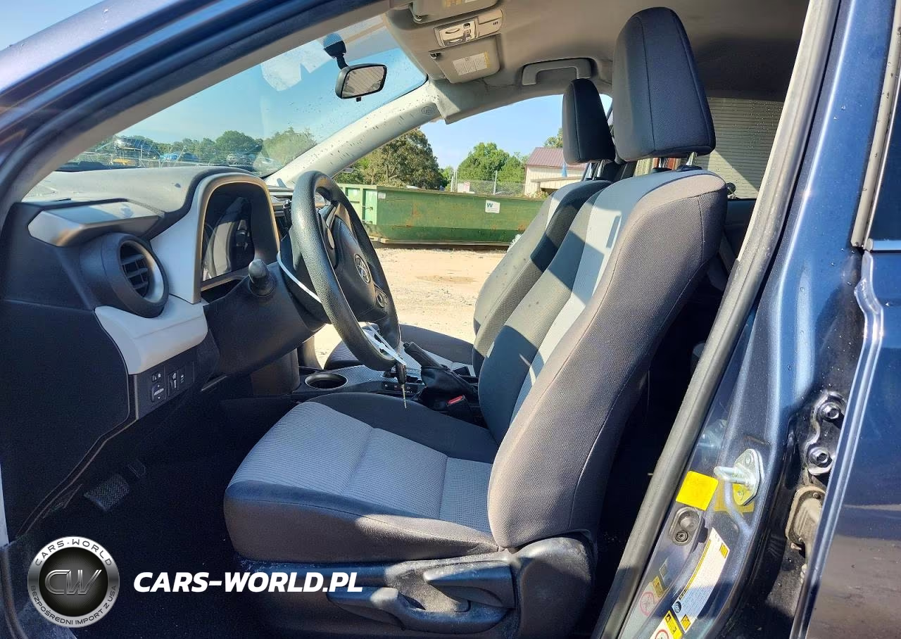 2013 Toyota Rav4 Le VIN:JTMZFREV7DD024079 - 7