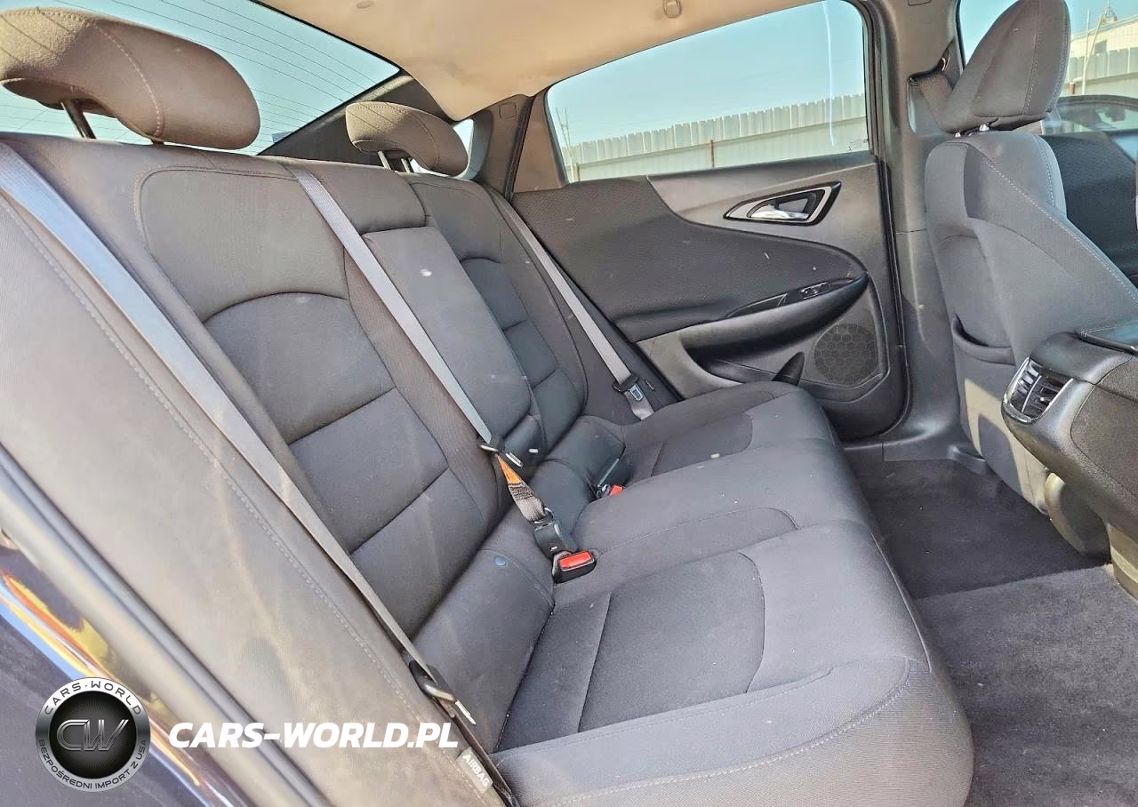 2022 Chevrolet Malibu Lt VIN:1G1ZD5ST3NF131274 - 10