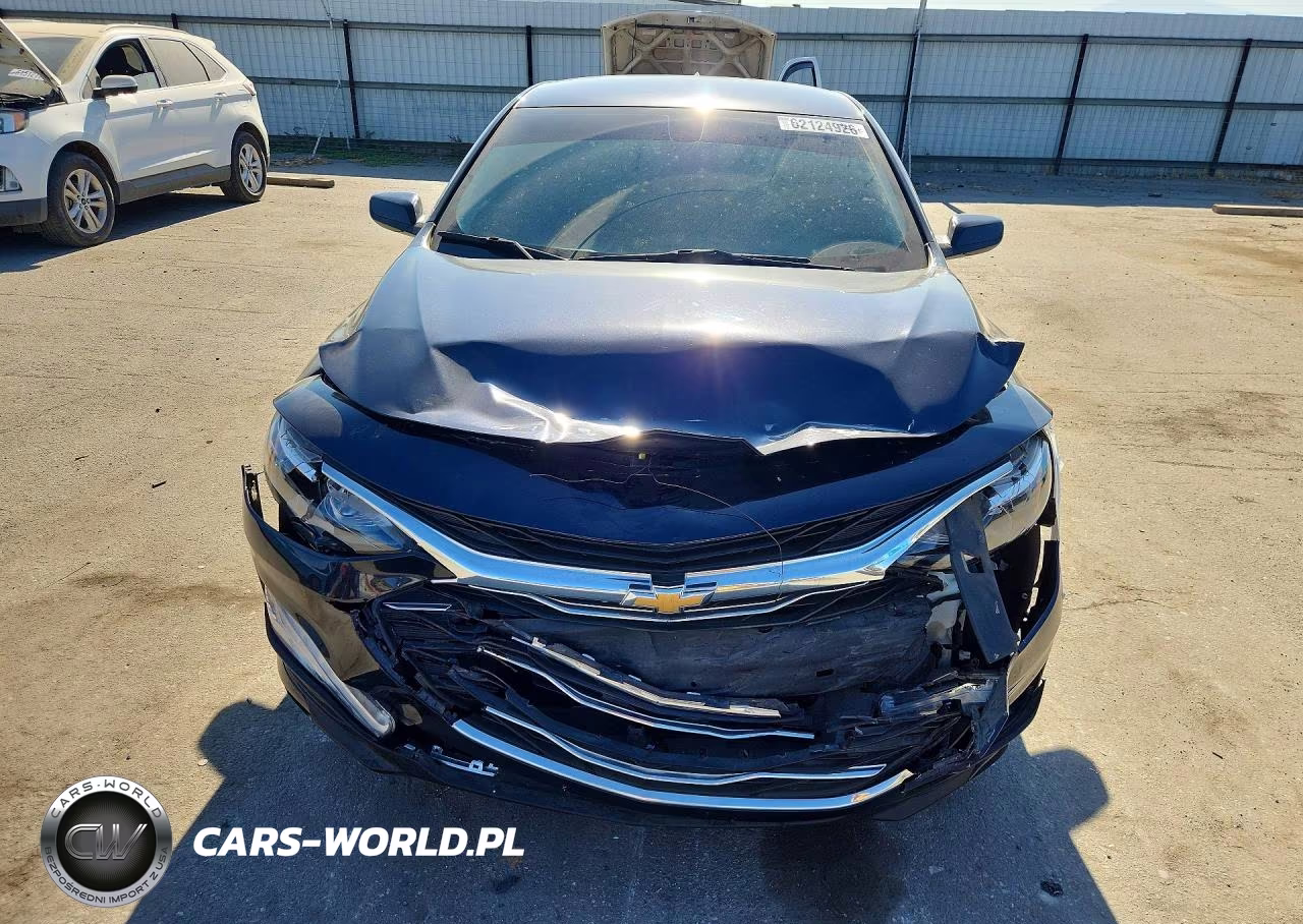2022 Chevrolet Malibu Lt VIN:1G1ZD5ST3NF131274 - 5