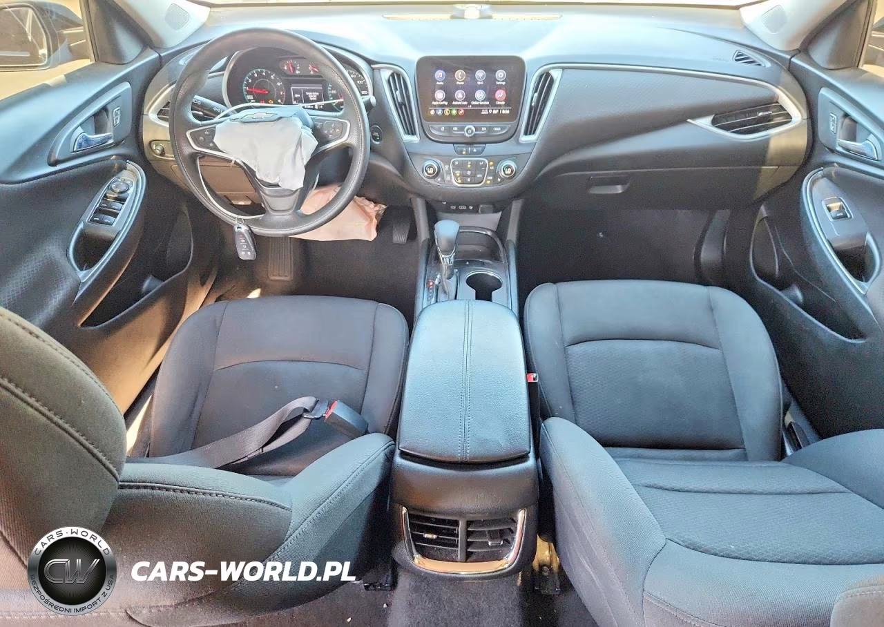 2022 Chevrolet Malibu Lt VIN:1G1ZD5ST3NF131274 - 8