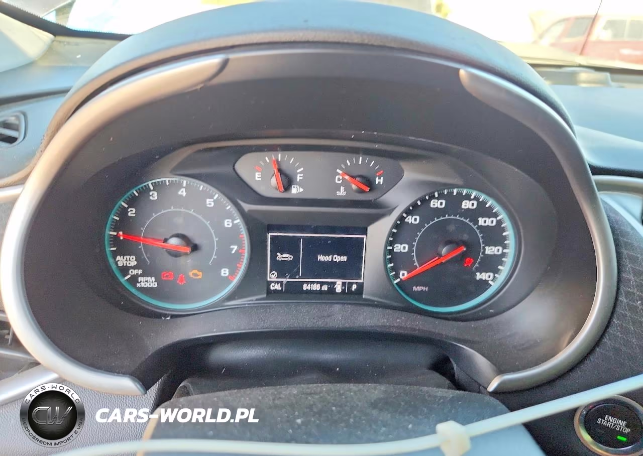 2022 Chevrolet Malibu Lt VIN:1G1ZD5ST3NF131274 - 9